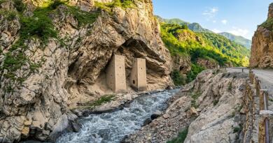 Ушкалойские башни